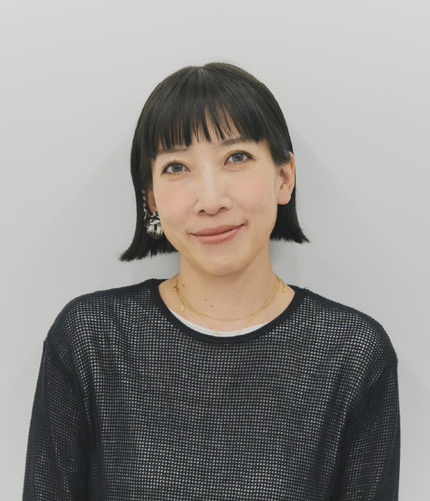 SABFA校長 資生堂トップヘアメイクアップアーティスト 進藤郁子（しんどう いくこ）