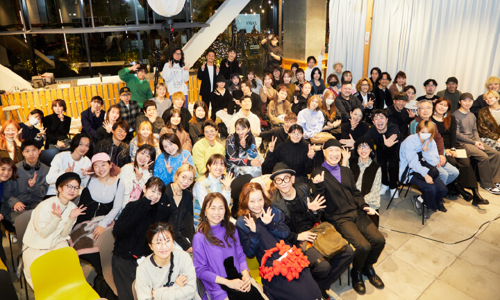 これまでの卒業生総数2,524人