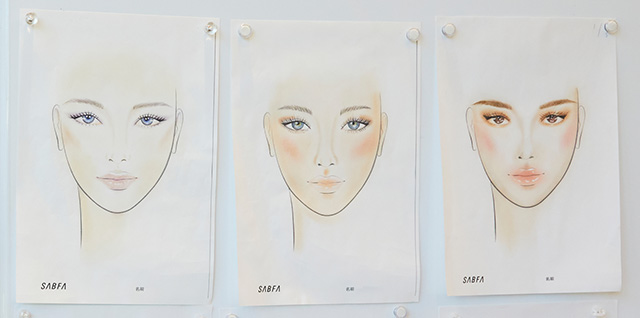 《SABFA入学試験対策》デッサン体験講座