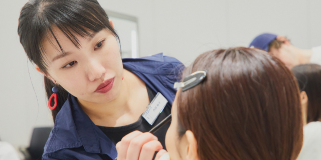 学生・卒業生の声