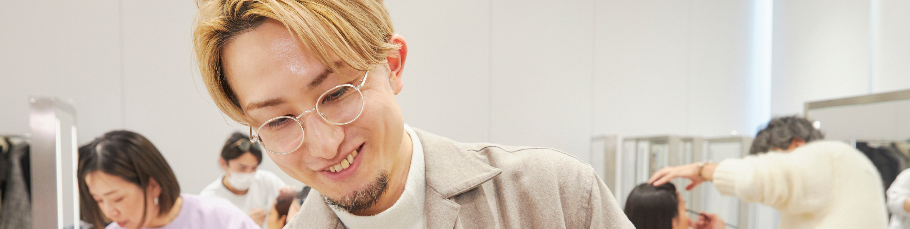 学生・卒業生の声